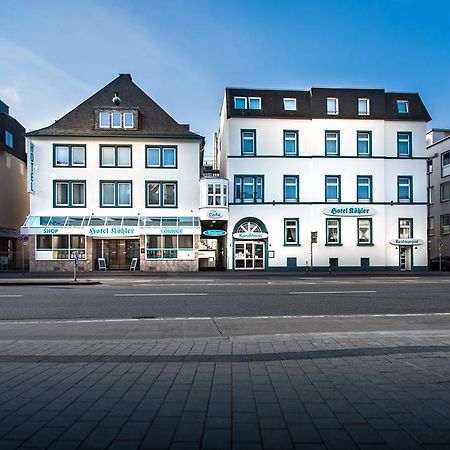 Akzent Hotel Koehler Gießen Zewnętrze zdjęcie