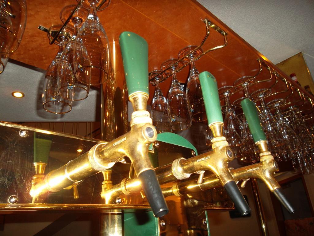 Akzent Hotel Koehler Gießen Zewnętrze zdjęcie