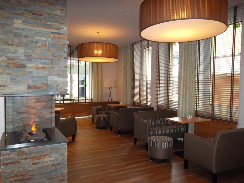 Akzent Hotel Koehler Gießen Zewnętrze zdjęcie