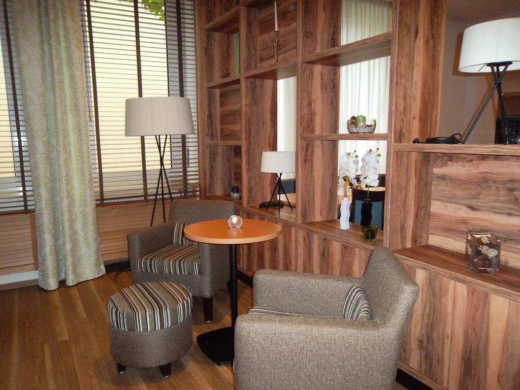 Akzent Hotel Koehler Gießen Zewnętrze zdjęcie