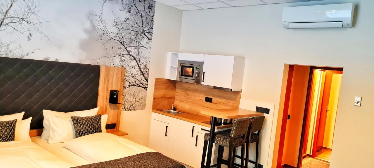 Akzent Hotel Koehler Gießen Zewnętrze zdjęcie
