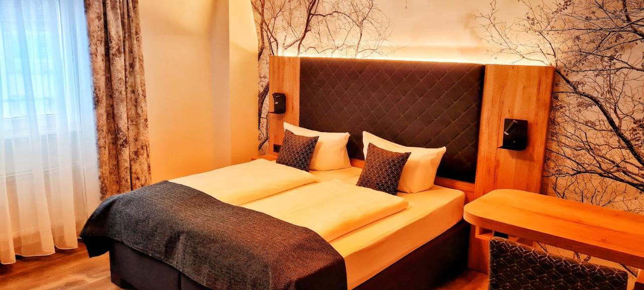 Akzent Hotel Koehler Gießen Zewnętrze zdjęcie