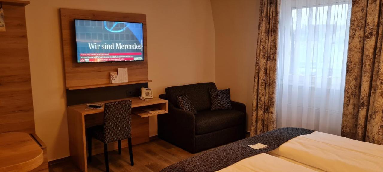 Akzent Hotel Koehler Gießen Zewnętrze zdjęcie