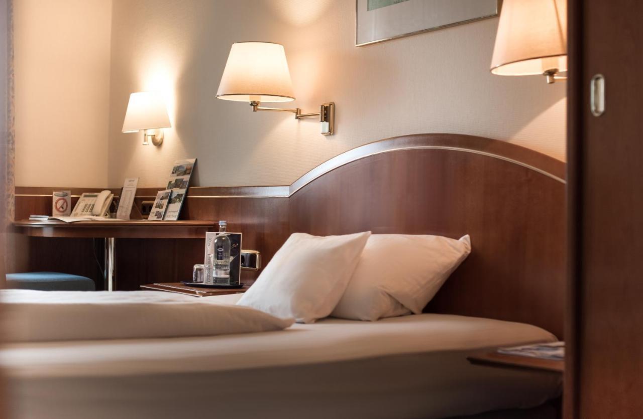 Akzent Hotel Koehler Gießen Zewnętrze zdjęcie