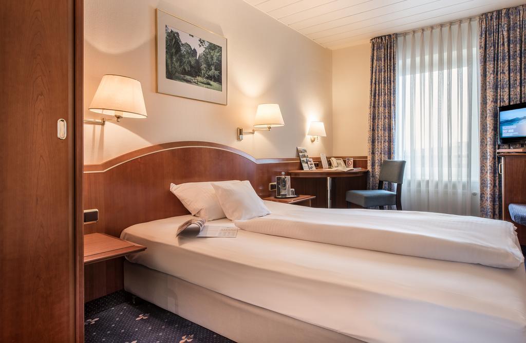 Akzent Hotel Koehler Gießen Zewnętrze zdjęcie