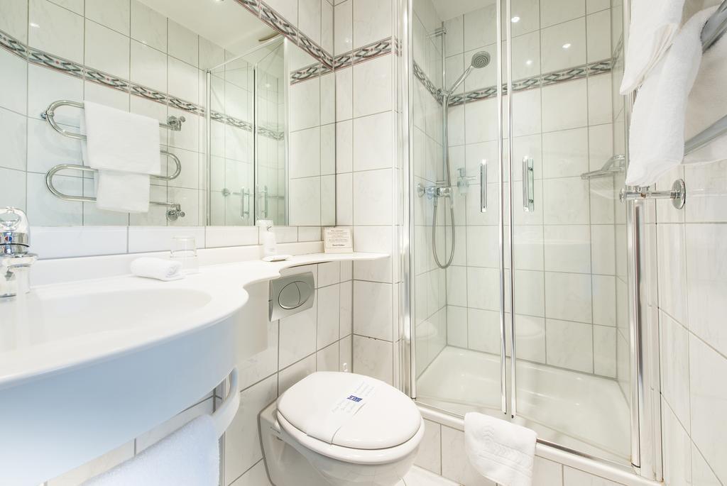 Akzent Hotel Koehler Gießen Zewnętrze zdjęcie