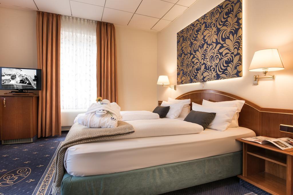 Akzent Hotel Koehler Gießen Zewnętrze zdjęcie