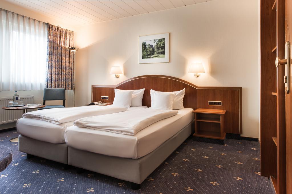 Akzent Hotel Koehler Gießen Zewnętrze zdjęcie