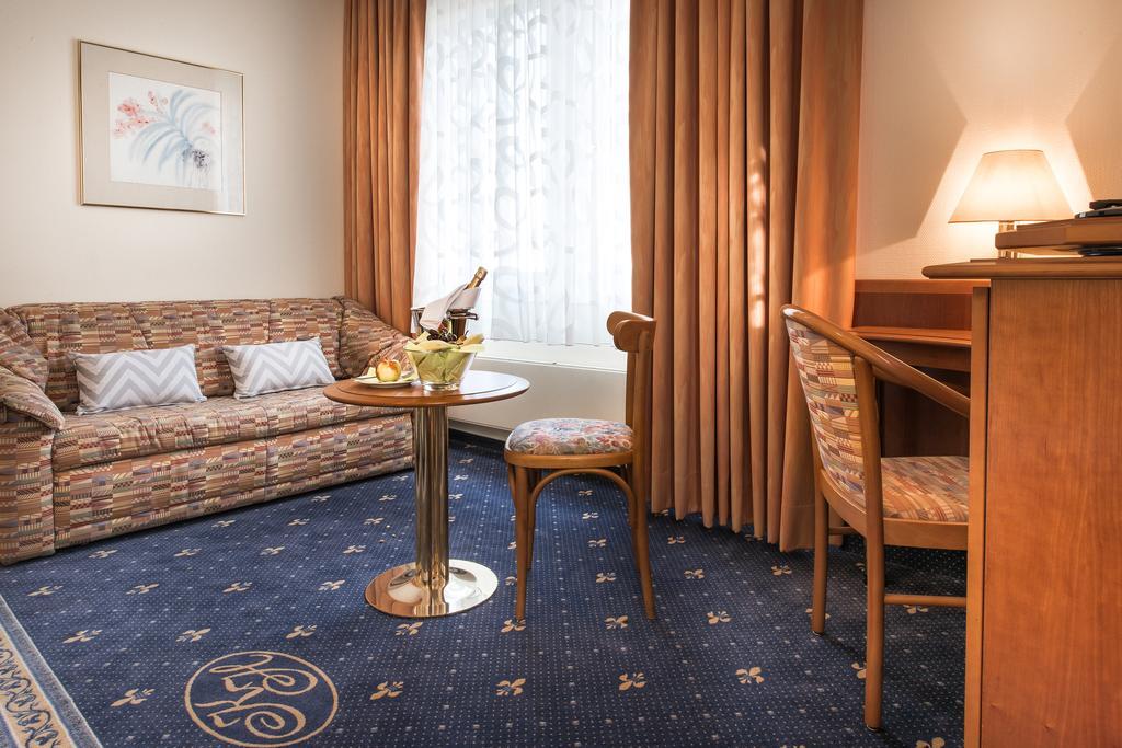 Akzent Hotel Koehler Gießen Zewnętrze zdjęcie