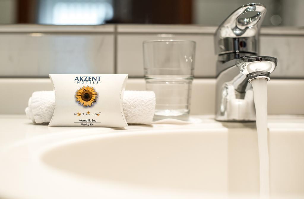 Akzent Hotel Koehler Gießen Zewnętrze zdjęcie