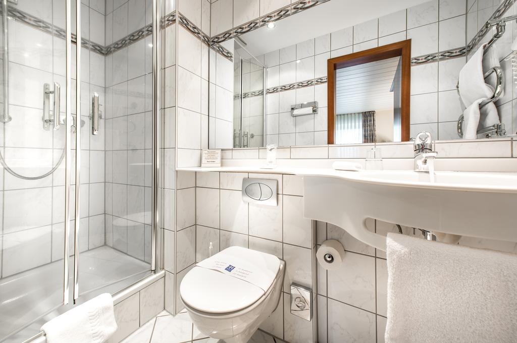 Akzent Hotel Koehler Gießen Zewnętrze zdjęcie