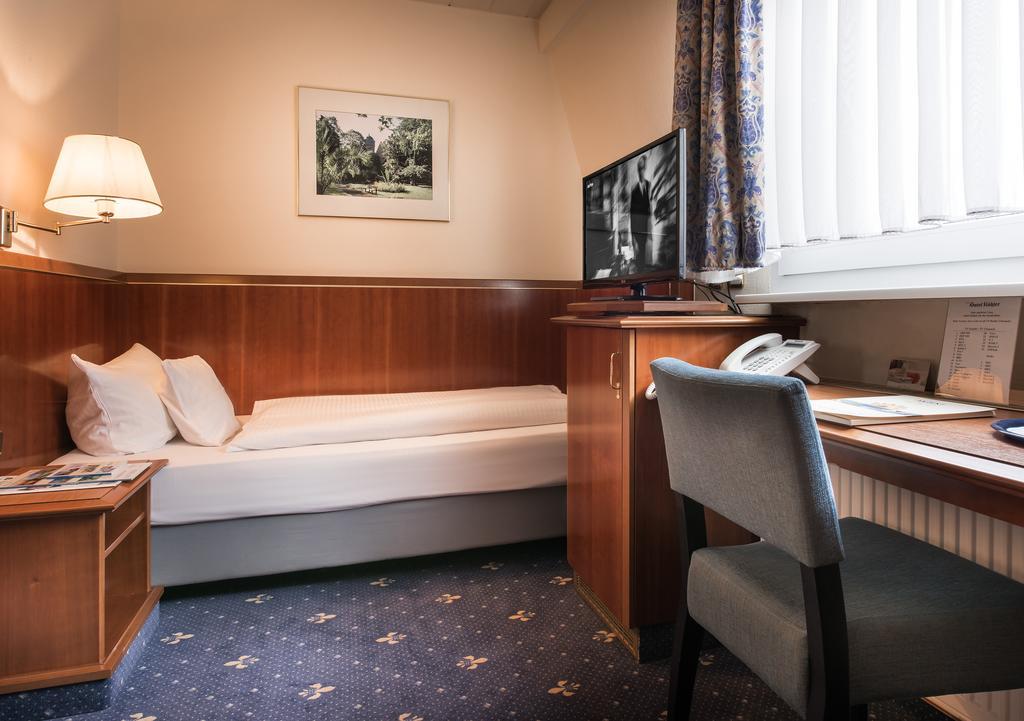 Akzent Hotel Koehler Gießen Zewnętrze zdjęcie