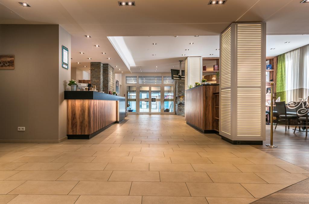 Akzent Hotel Koehler Gießen Zewnętrze zdjęcie