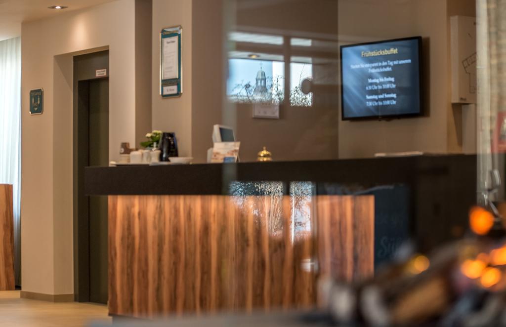 Akzent Hotel Koehler Gießen Zewnętrze zdjęcie
