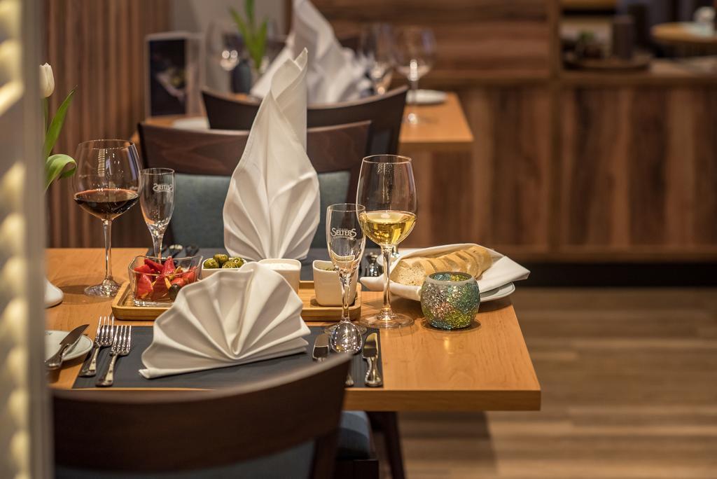 Akzent Hotel Koehler Gießen Zewnętrze zdjęcie