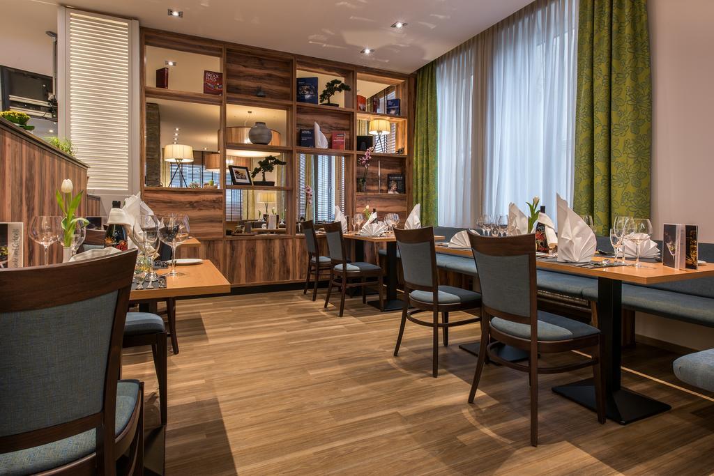 Akzent Hotel Koehler Gießen Zewnętrze zdjęcie