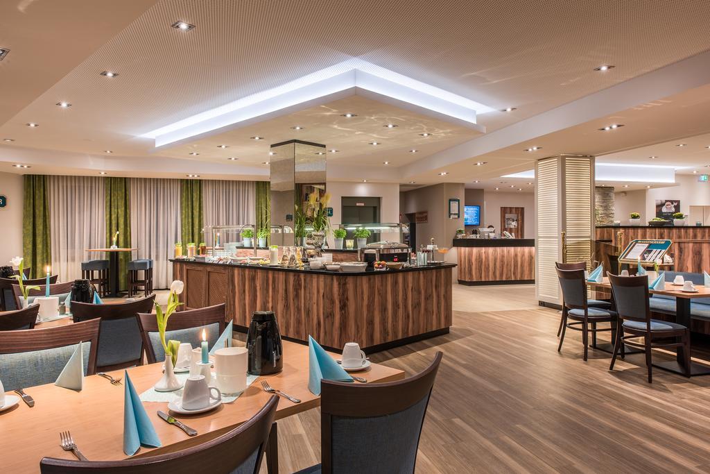 Akzent Hotel Koehler Gießen Zewnętrze zdjęcie