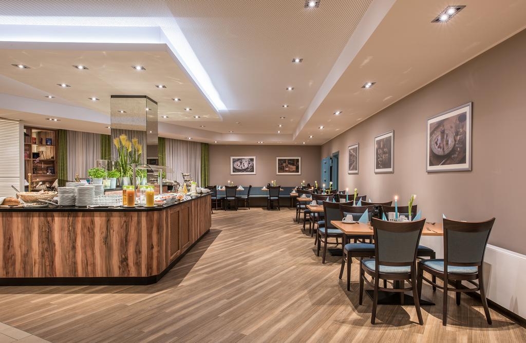Akzent Hotel Koehler Gießen Zewnętrze zdjęcie