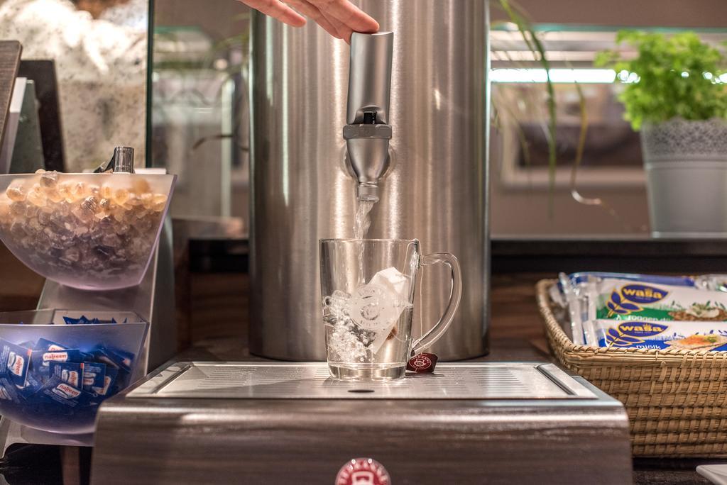 Akzent Hotel Koehler Gießen Zewnętrze zdjęcie