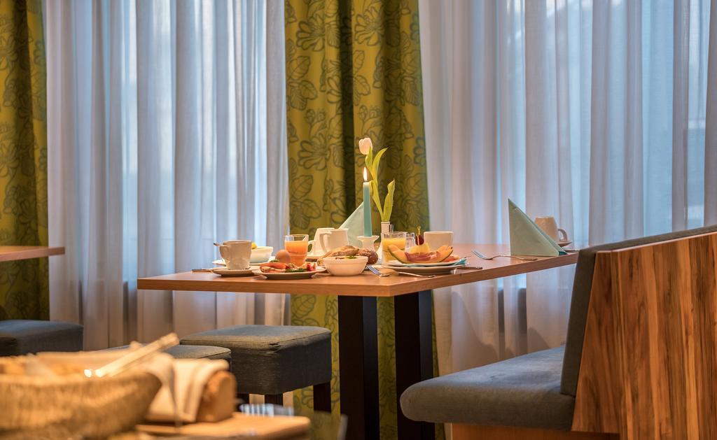 Akzent Hotel Koehler Gießen Zewnętrze zdjęcie