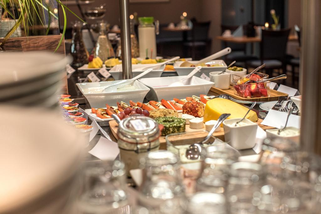 Akzent Hotel Koehler Gießen Zewnętrze zdjęcie