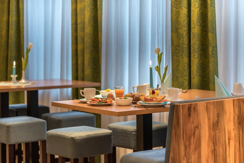 Akzent Hotel Koehler Gießen Zewnętrze zdjęcie