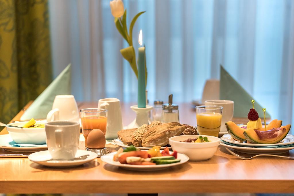 Akzent Hotel Koehler Gießen Zewnętrze zdjęcie