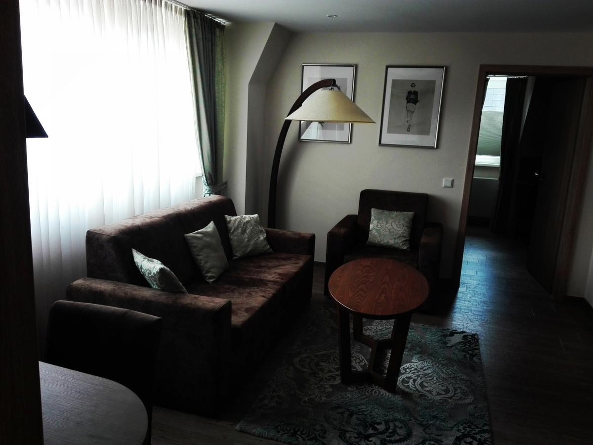 Akzent Hotel Koehler Gießen Zewnętrze zdjęcie
