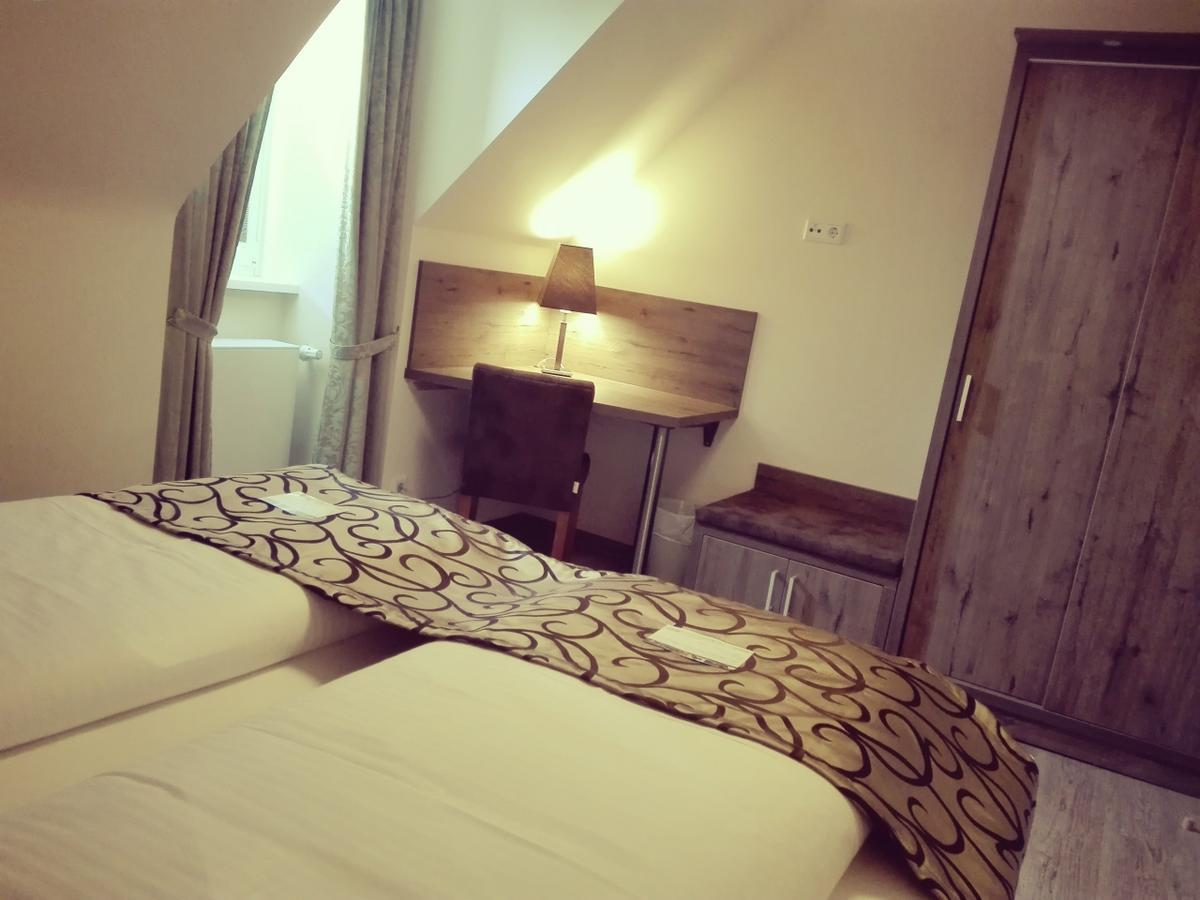 Akzent Hotel Koehler Gießen Zewnętrze zdjęcie