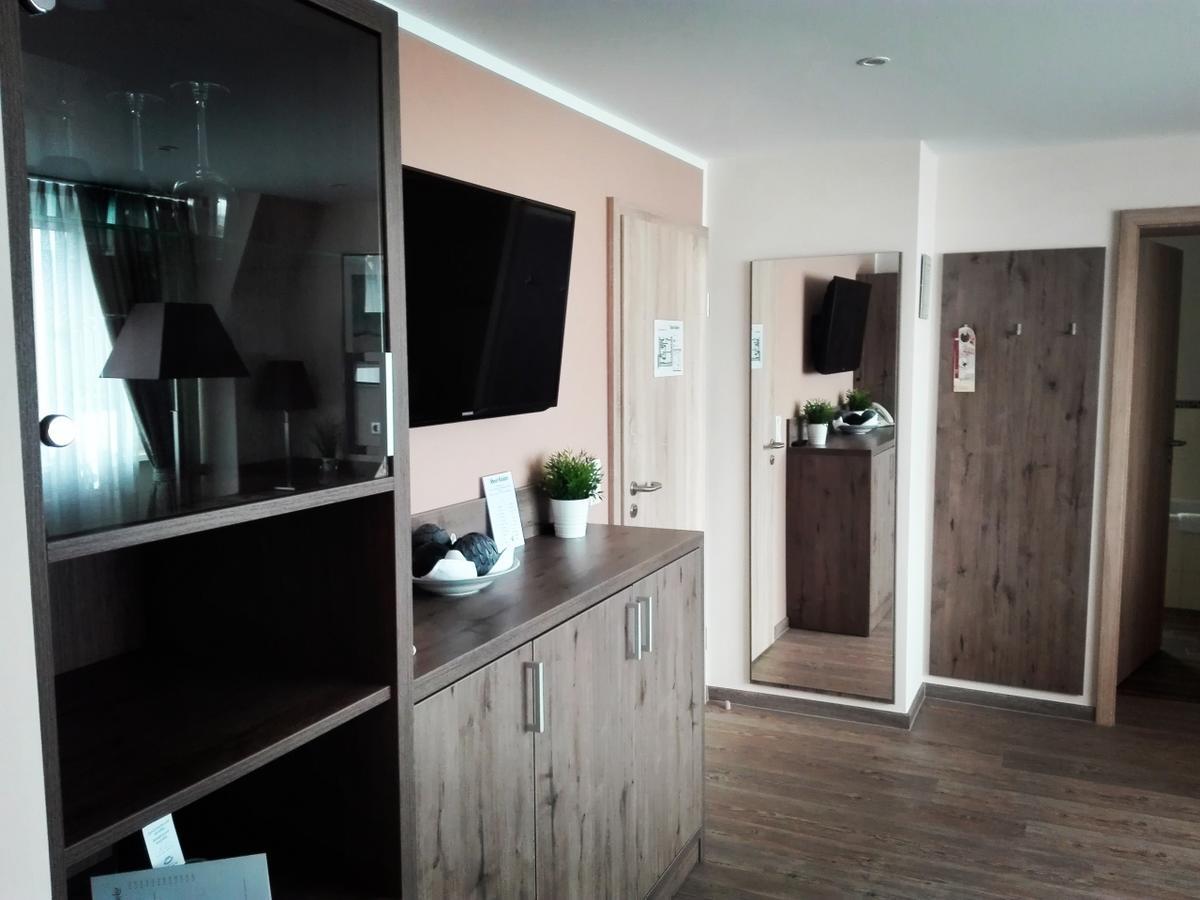 Akzent Hotel Koehler Gießen Zewnętrze zdjęcie
