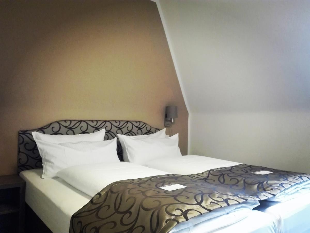 Akzent Hotel Koehler Gießen Zewnętrze zdjęcie